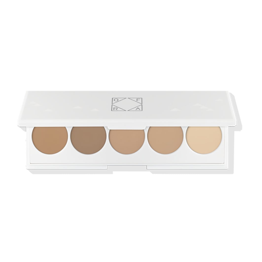Paleta Signature de Bases de Maquillaje de Ofra Cosmetics – Base de Maquillaje W&D – 10 g