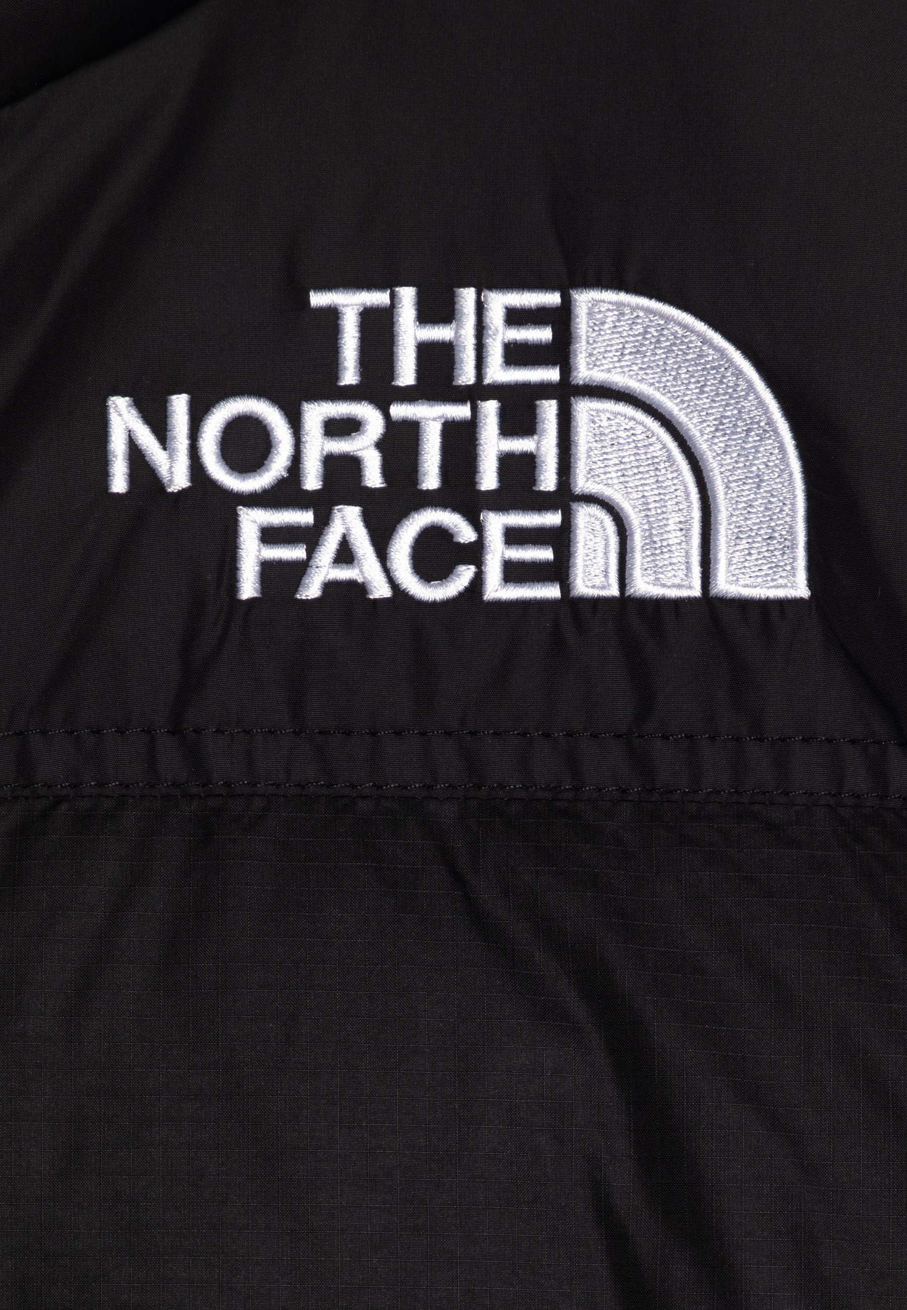The North Face TEEN RETRO NUPTSE UNISEX - Donsjack - zwart