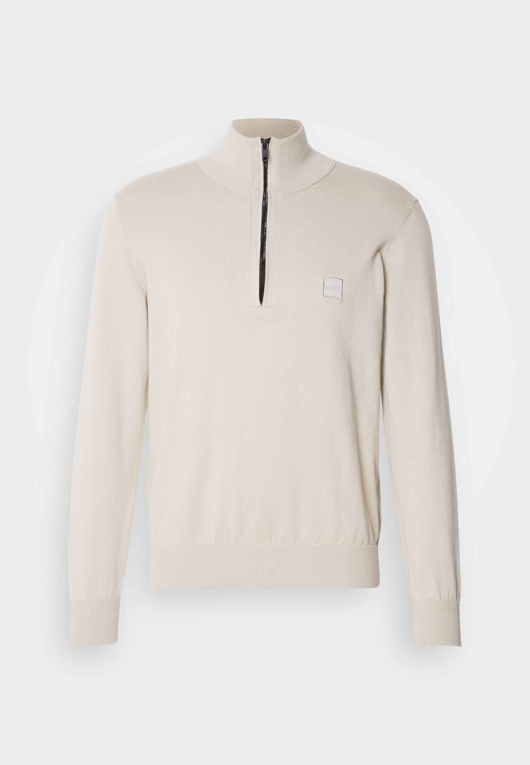 BOSS KANOBIX - Trui - lichtbeige