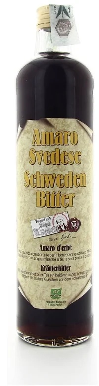 MIDEFA Midefa Maria Treben Boisson amère suédoise 500 ml