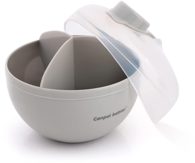 Canpol babymelkpoedercontainer formulemelkdispenser