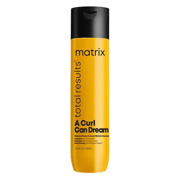 Matrix Total Results Un rizo puede soñar Champú de miel para cabello rizado