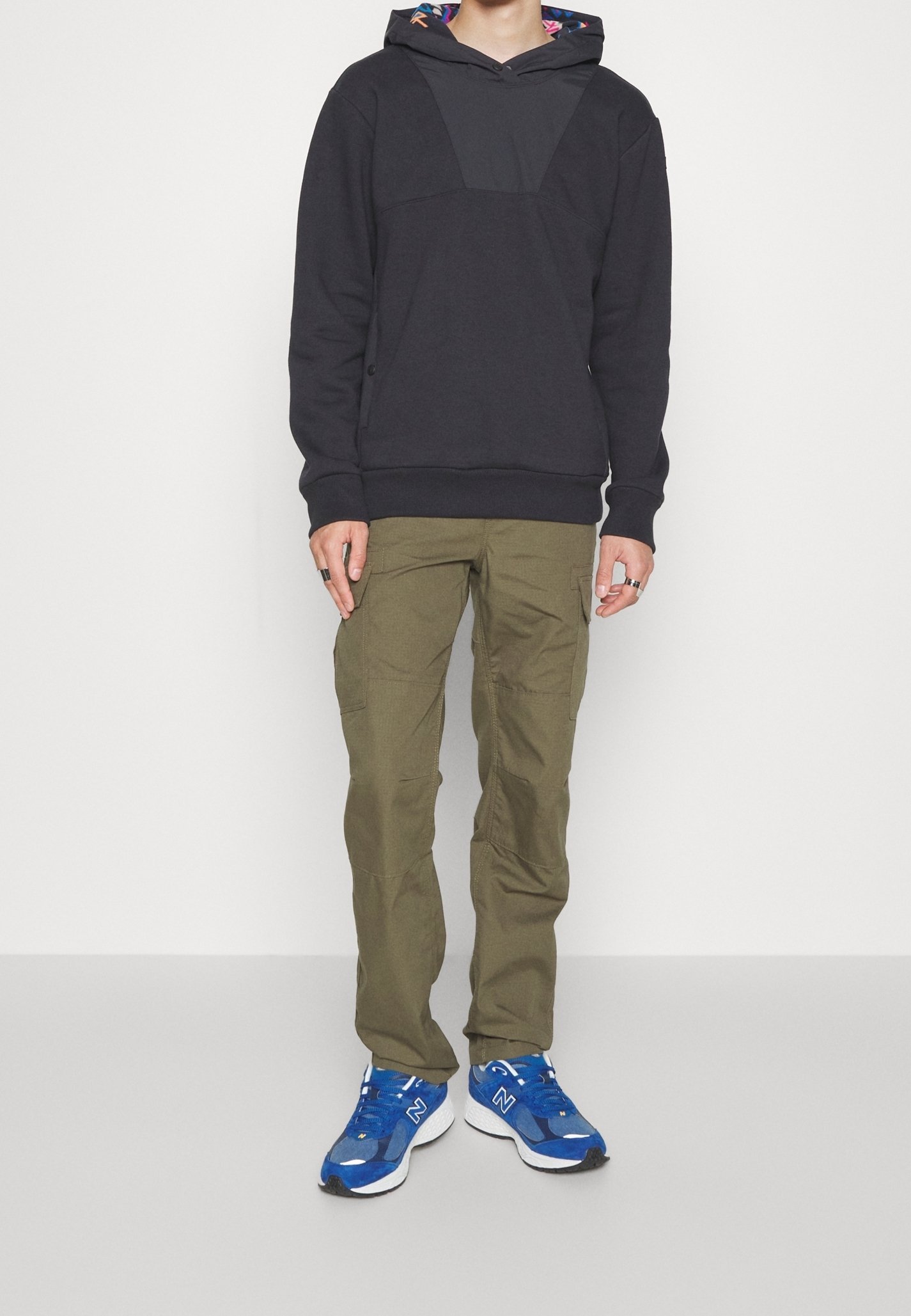 Dickies cargobroek - olijfgroen