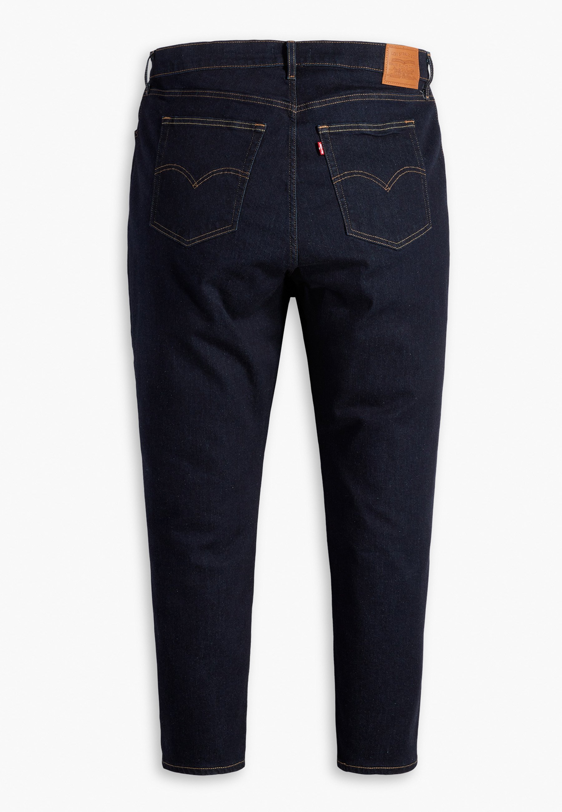 Levi's® Plus 721™ HIGH RISE SKINNY - Skinny Fit jeans - blauwe wave wash