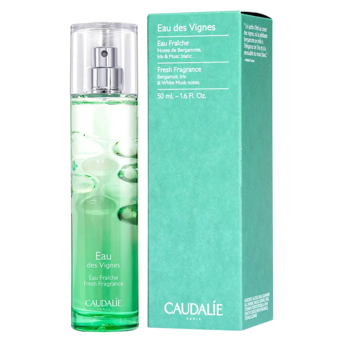 Caudalie Eau des Vignes Woda orzeźwiająca