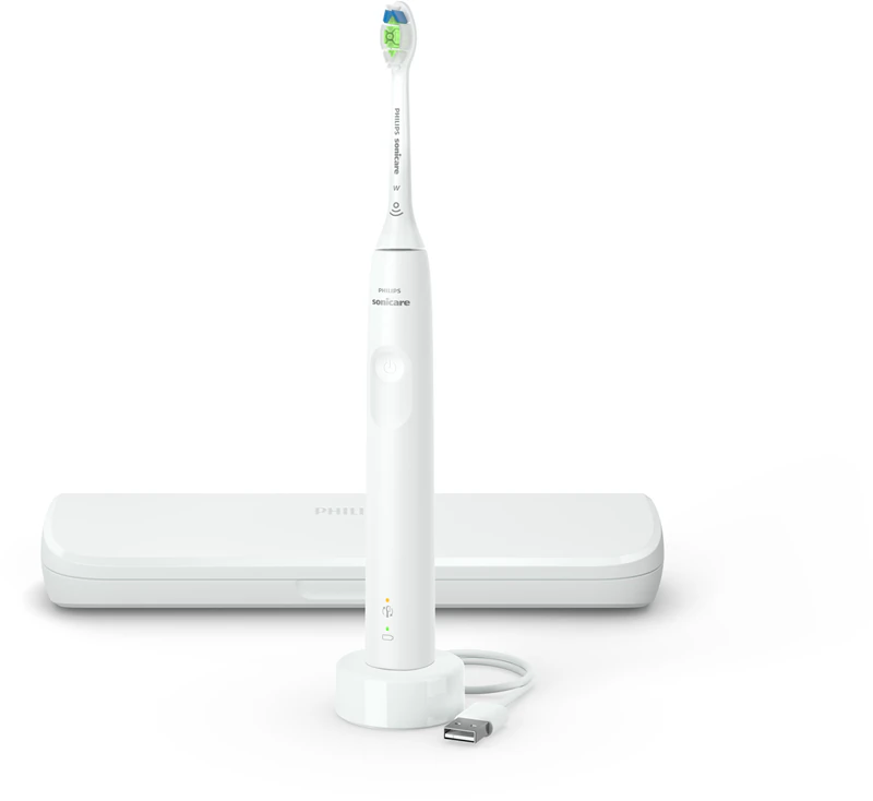 Escova de dentes elétrica sônica Philips Sonicare 4100 HX3683/33