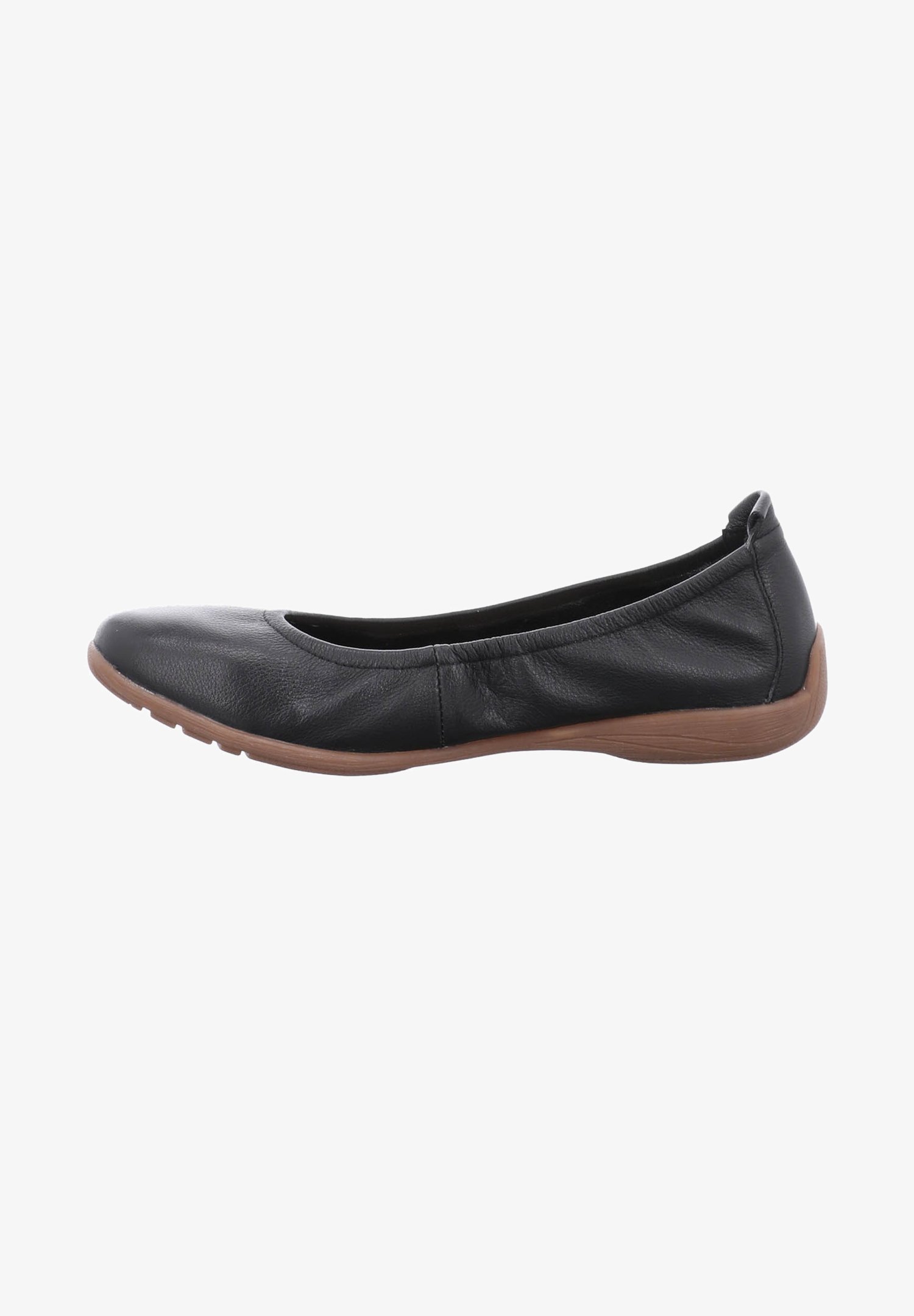 Josef Seibel ballerina's - zwart