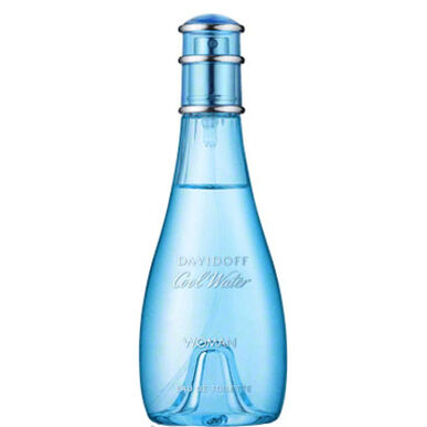 Davidoff Cool Water Woman EDT -tuoksu 30 ml 30 ml