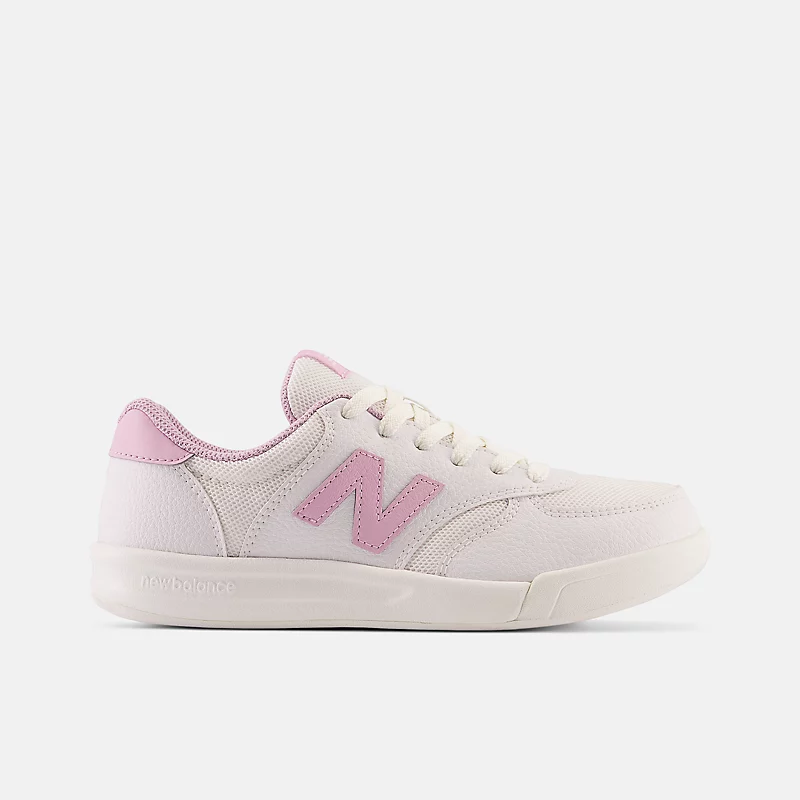 Baby 300 - Branco com uma nuvem lilás