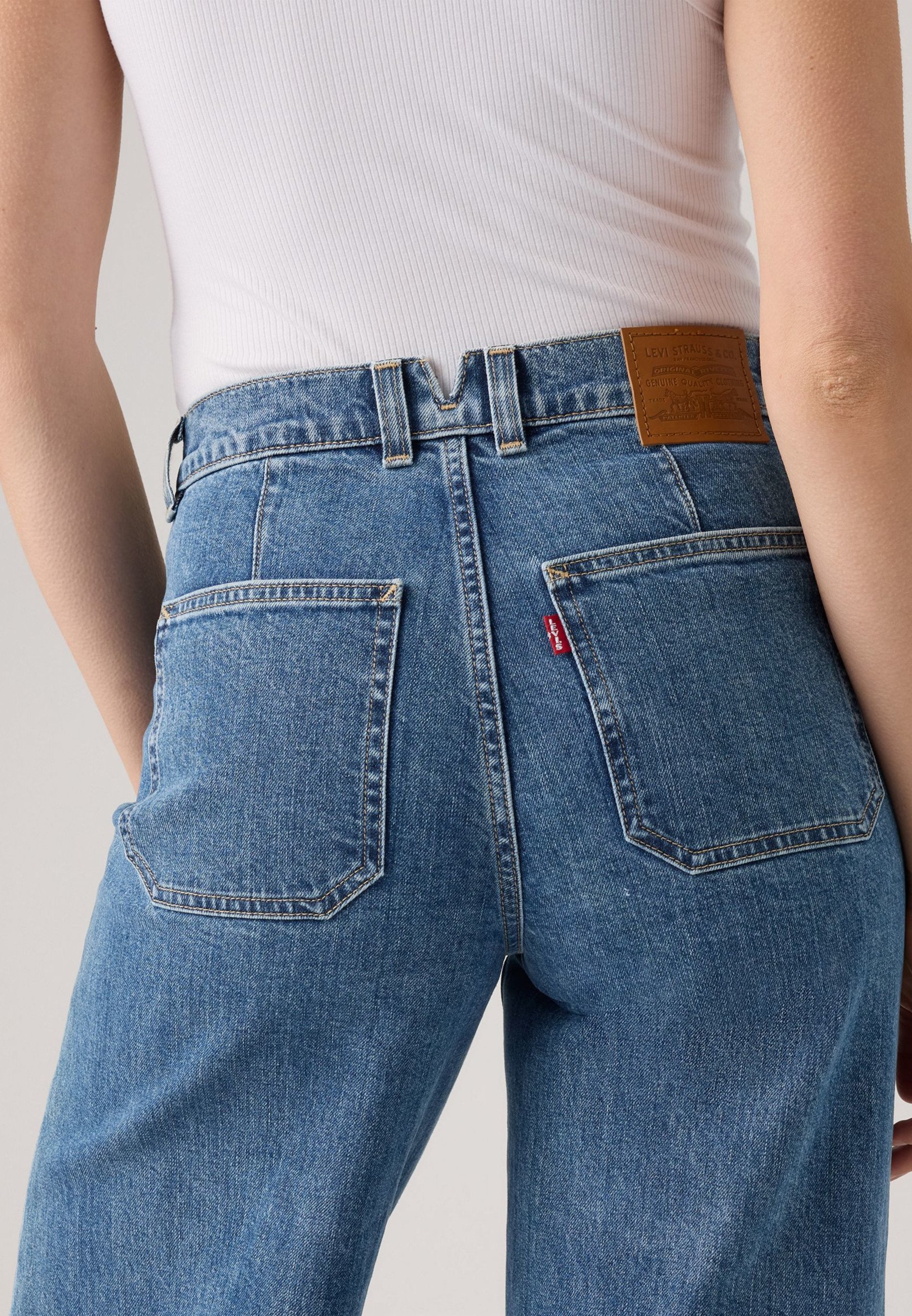 Levi's® Wide Leg