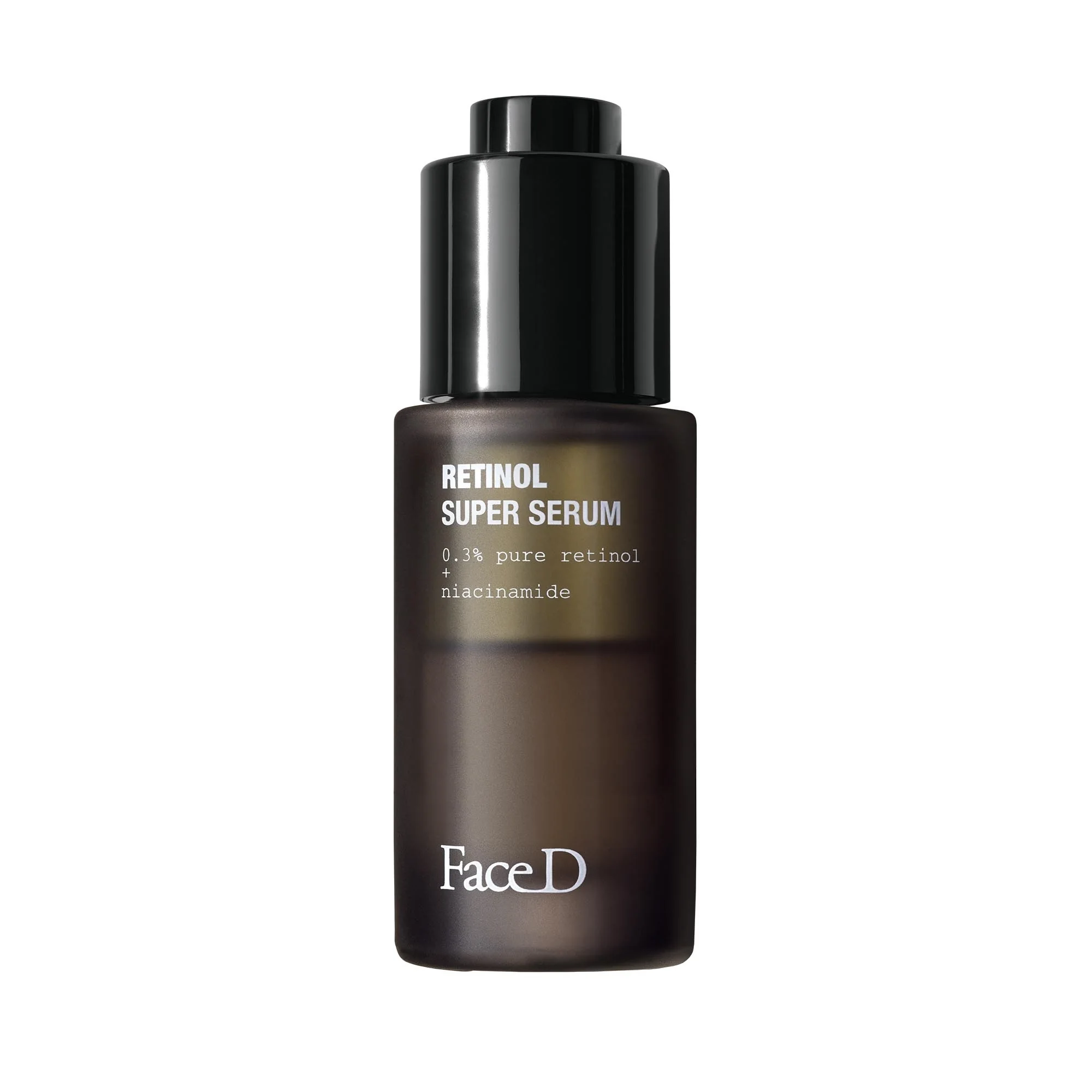 Retinol Super Siero di Retinolo - Siero viso antirughe
