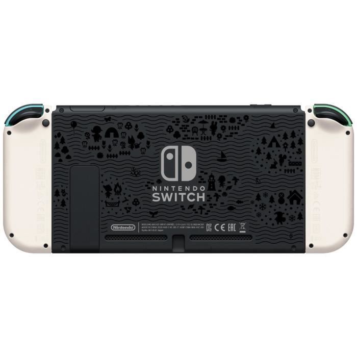 Console Nintendo Switch • Edizione limitata Animal Crossing: New Horizons + Animal Crossing: New Horizons (Codice)