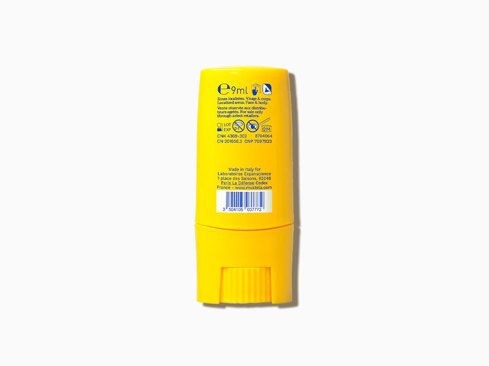Стик за заштиту од сунца са високим заштитним фактором SPF50 Крема за сунчање из апотеке