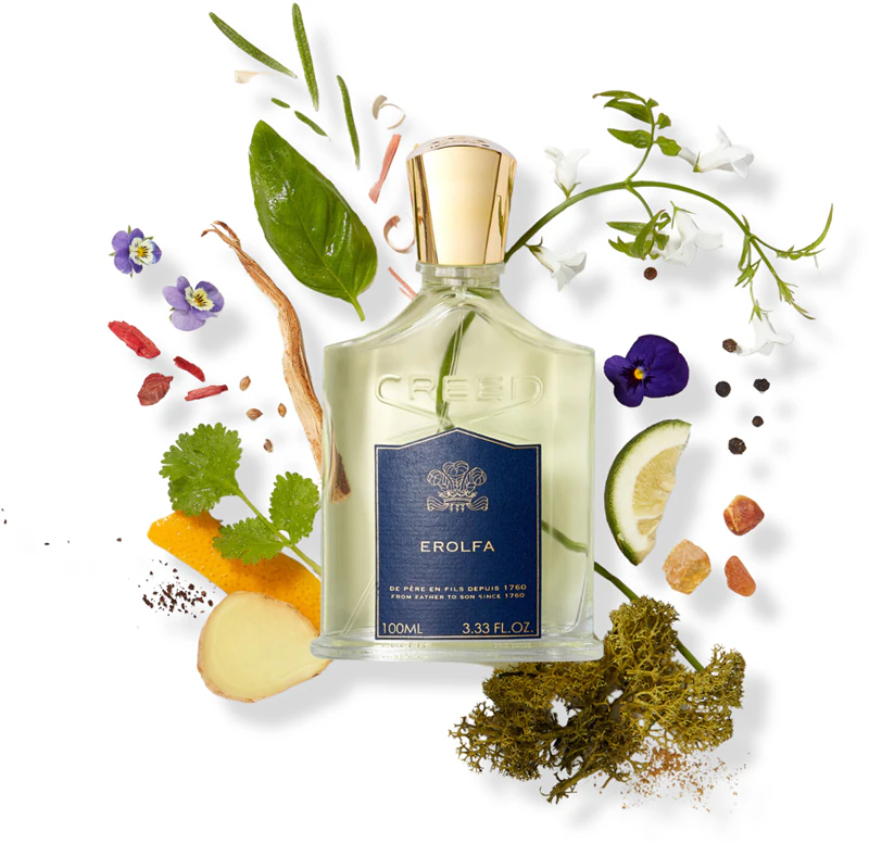 Creed Erolfa eau de parfum unissex