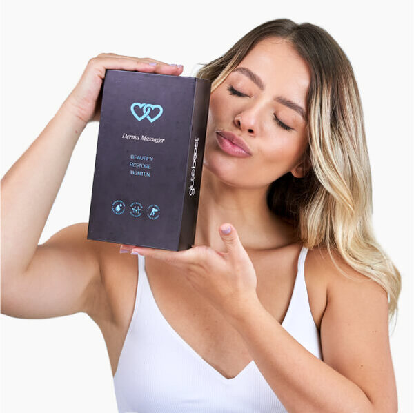 Roller Derma 3D Gluteboost - Anti-îmbătrânire a pielii