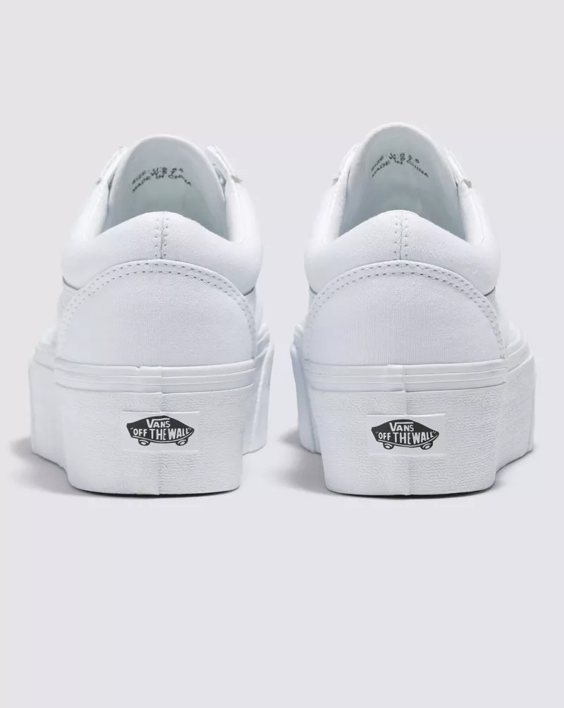 Old Skool Stackform Shoe