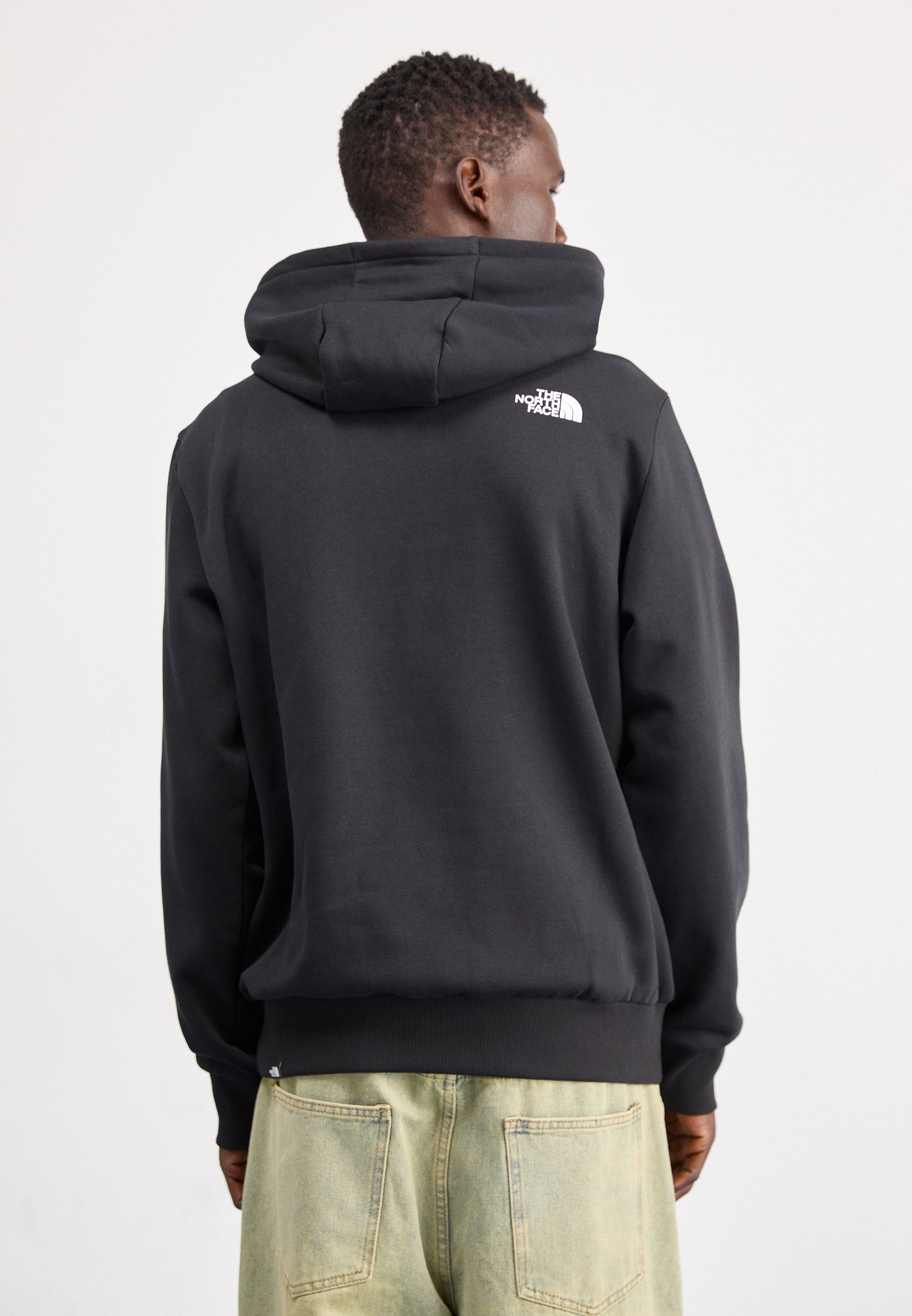 The North Face hoodies