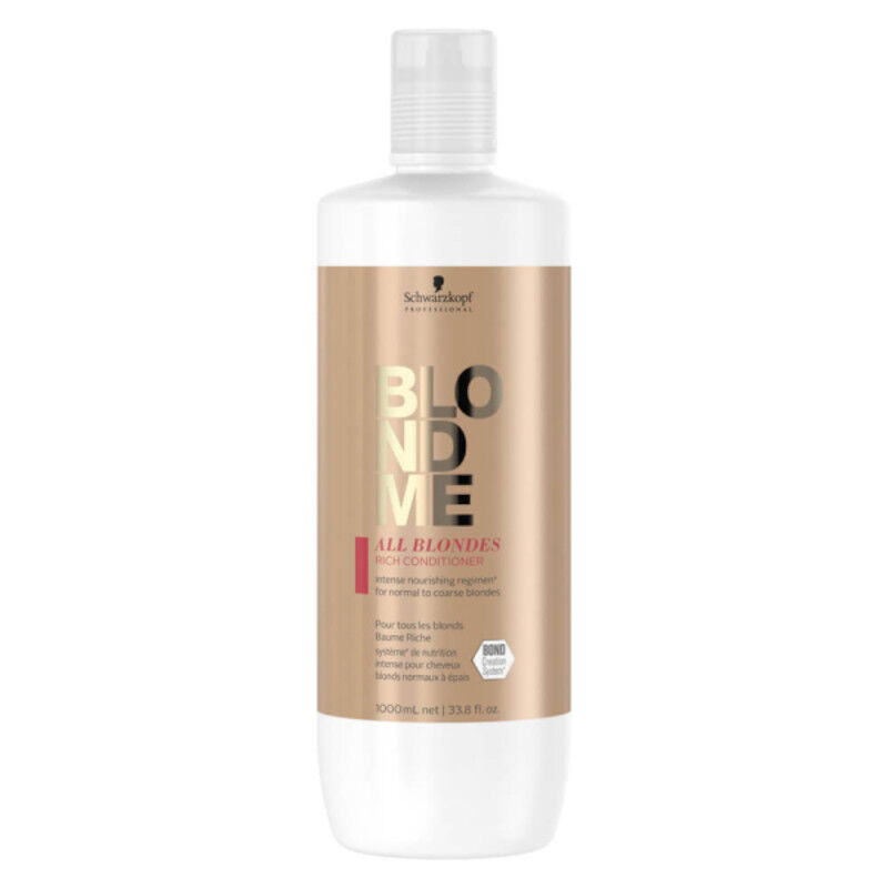 Schwarzkopf Professional BlondMe za sve plavuše