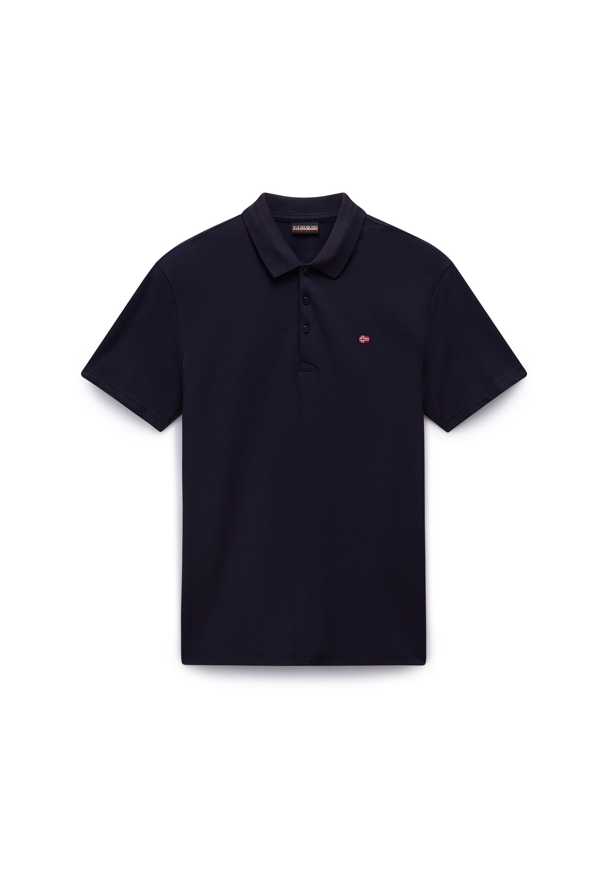 Napapijri EALIS - Poloshirt - Marineblauw