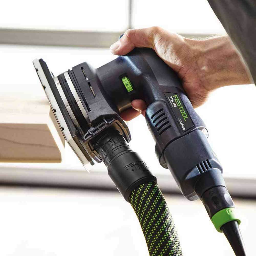 Lixadeira orbital FESTOOL RTSC 400-Basic 576347