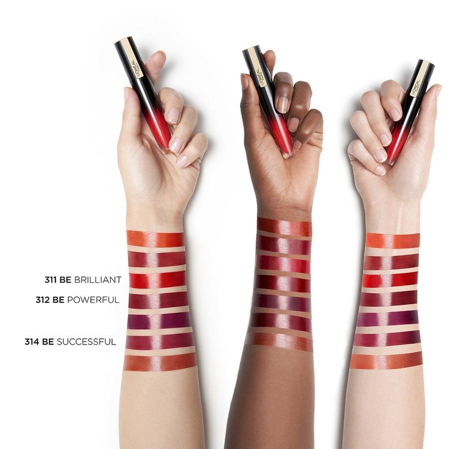 L'Oréal Paris Lippenstift Brilliant Signature - 28 ml