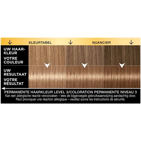 Syoss Oleo Intense 8-50 Prirodna pepeljasto plava boja za kosu