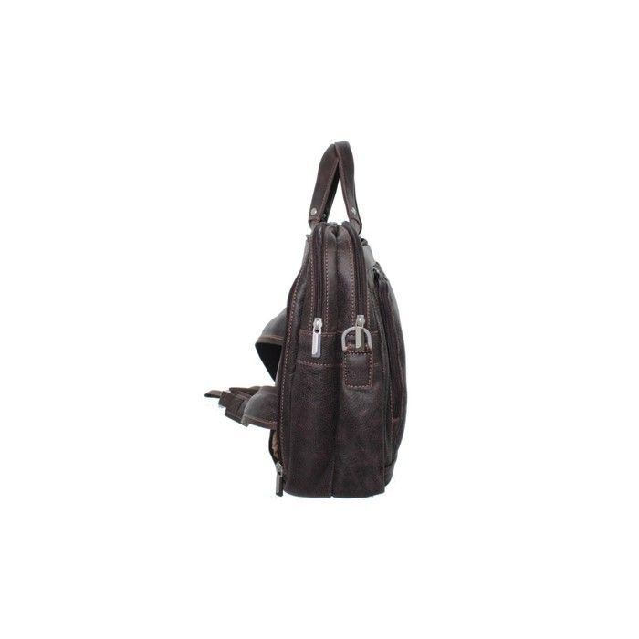 Sac multiporté Arthur et Aston ref 36149 C châtaigne