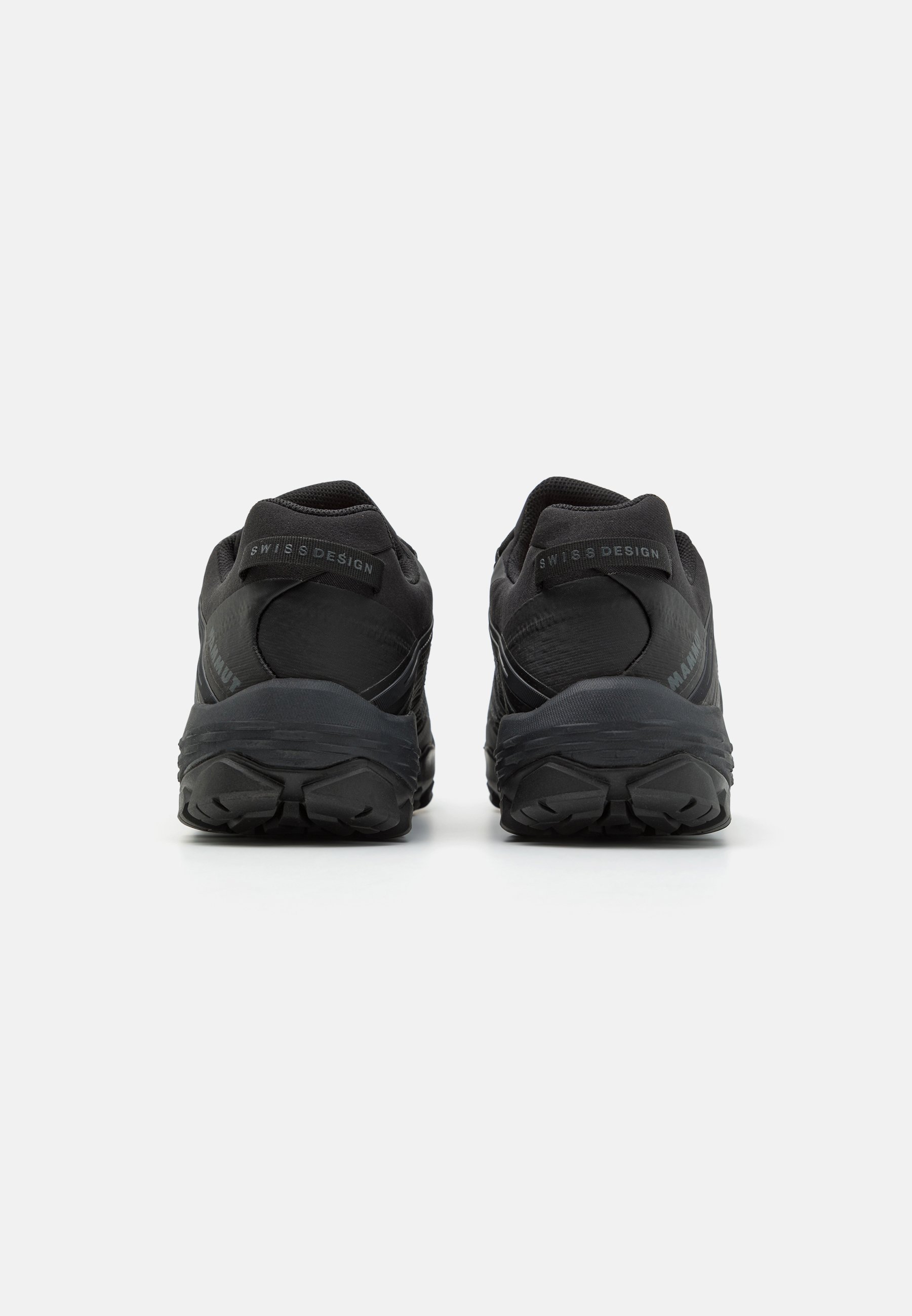 Mammut DUCAN II LOW GORE TEX HEREN - Wandelschoenen - zwart