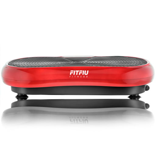 Fitfiu 400W Oszillierende Vibrationsplattform