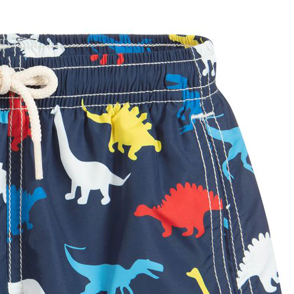 Zwempak met dinosaurusprint voor jongens