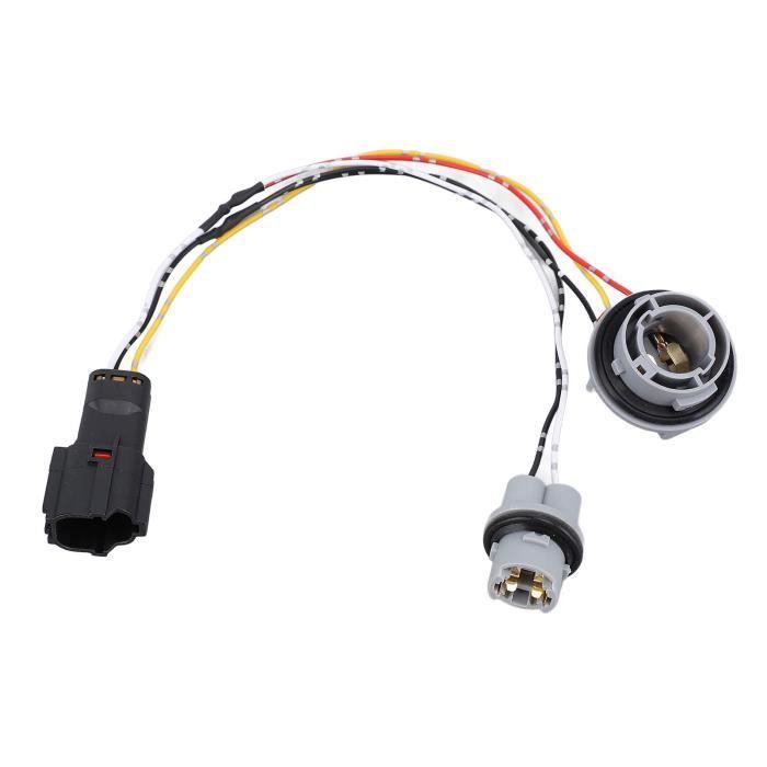 Chicote de fiação do plugue da luz traseira OMABETA 92480 D9020, plugue da luz de bloqueio automático