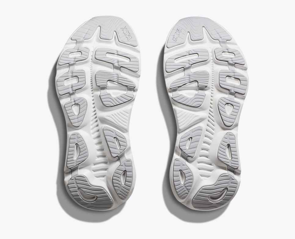 HOKA Gaviota 5 Harbor Mist/Rose Gold