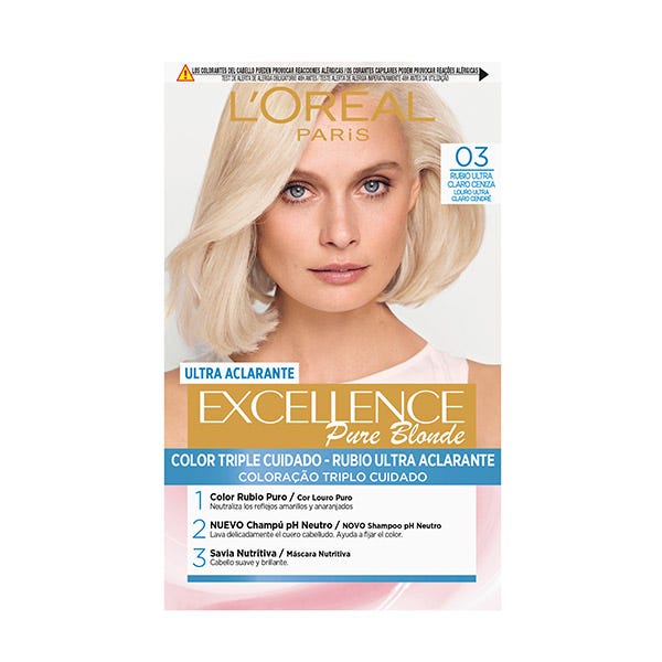 Excellence Creme hårfärg