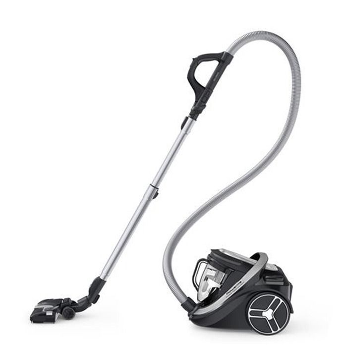 Aspirateur sans sac - Rowenta - SILENCE FORCE RO7936EA - 500W - HEPA - 59 dB