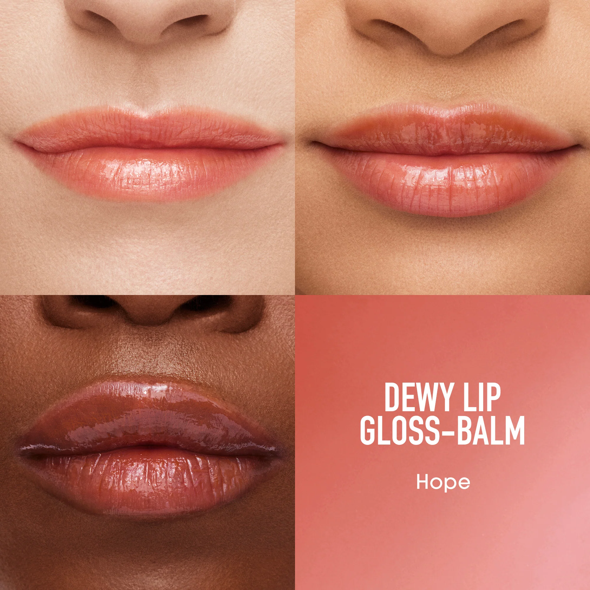 Labbra Dewy Lip Gloss-Balm - Gloss