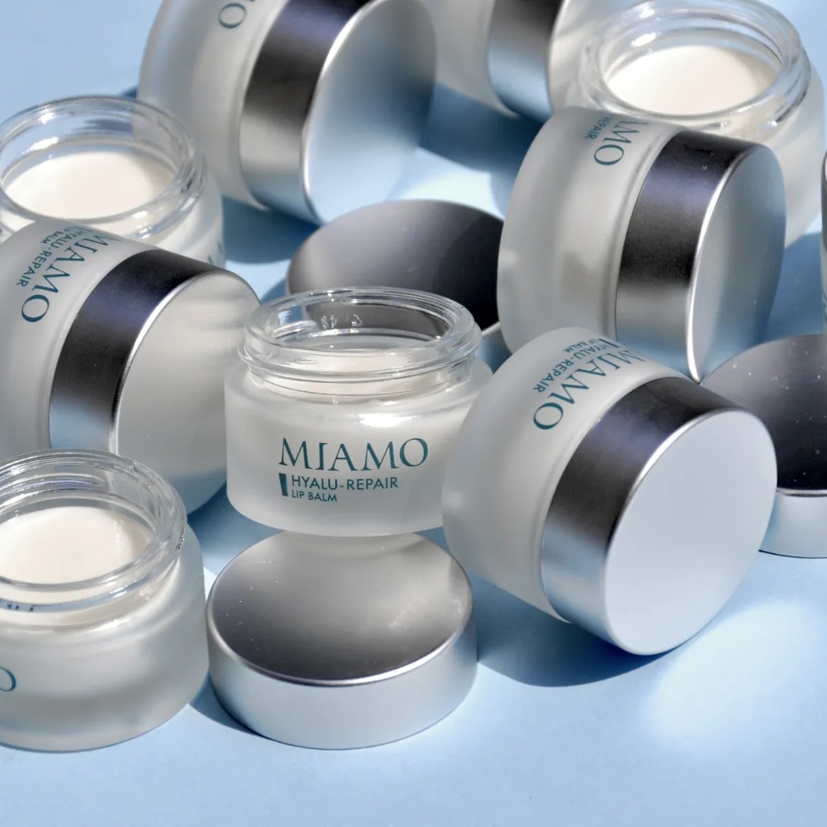 MIAMO Miamo Longevity Plus Hyalu Repair Lippenbalsam 15 ml Lippenbalsam Feuchtigkeitsspendend Regenerierend Füllend Nährend