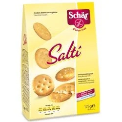 SCHAR Schar Salti Savory 175 g