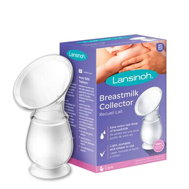 Lansinoh 100ml rintamaidonkerääjä