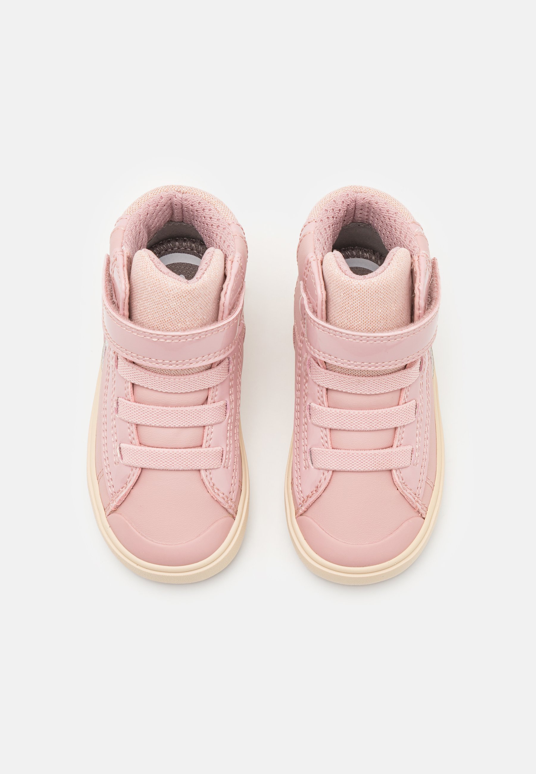 Geox GISLI GIRL - Babyschoenen - oudroze