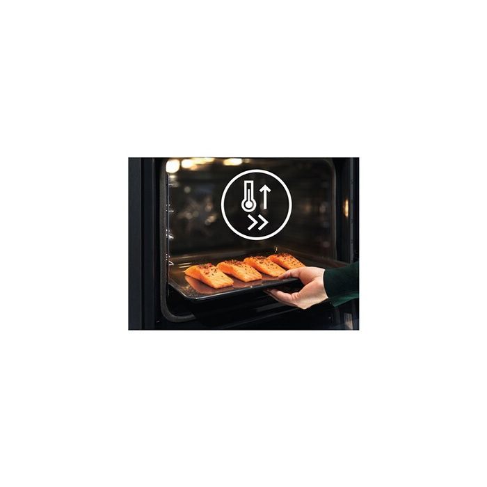 Electrolux EOE8P39X pyrolytic built-in oven