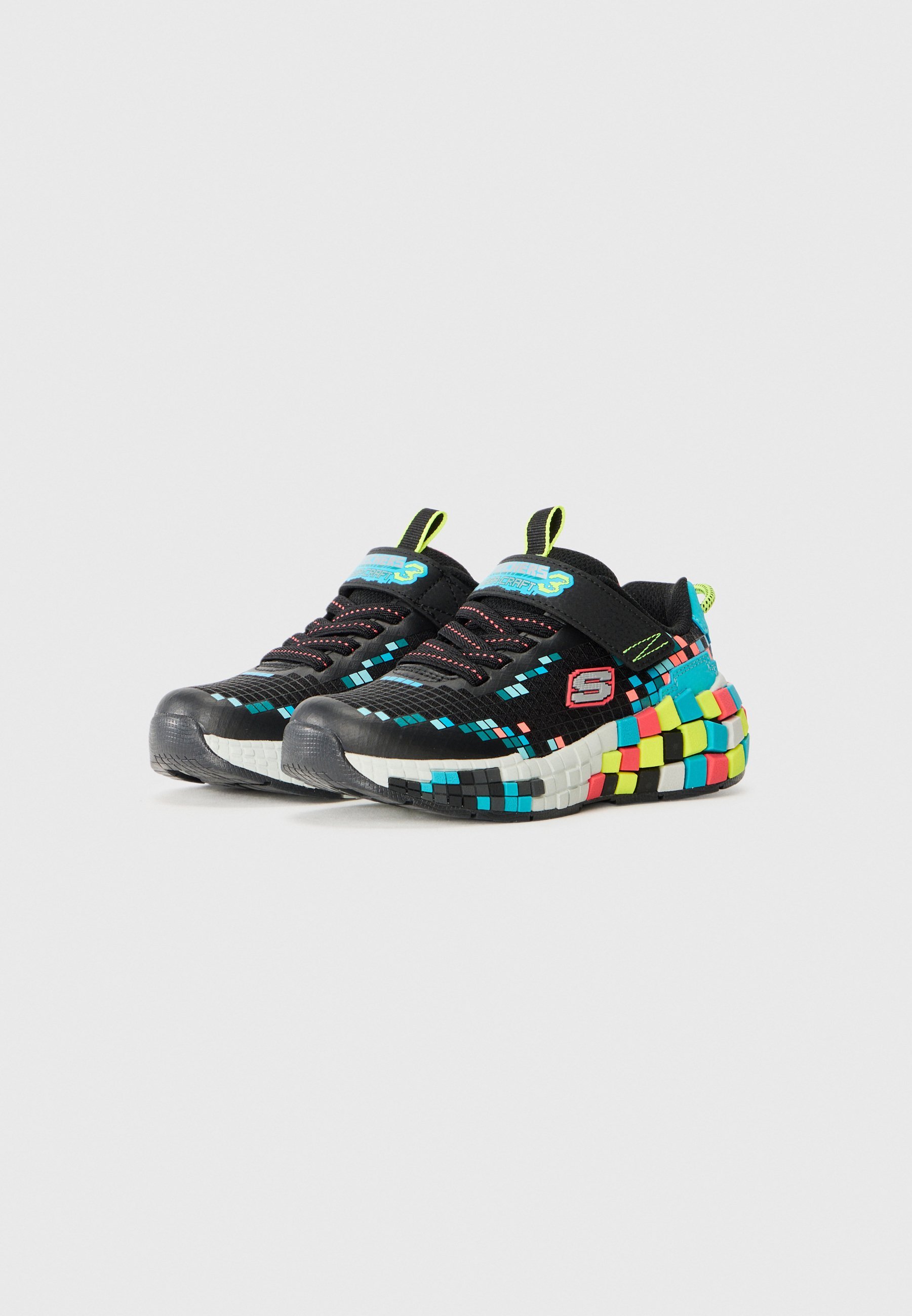 Baskets Skechers - noires