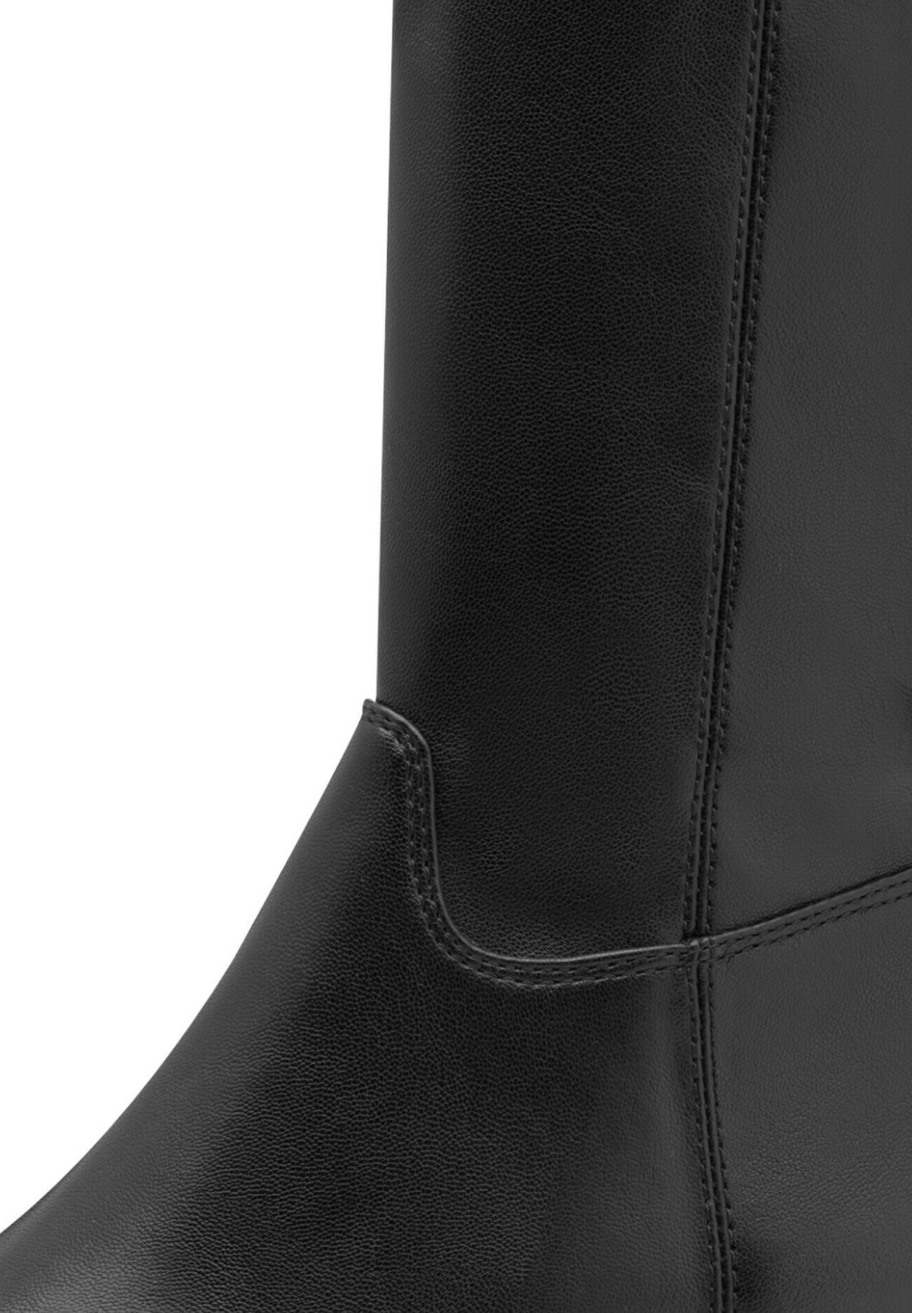 Tamaris ELEGANTE MIT TOUCH-IT - Overknee laarzen - zwart