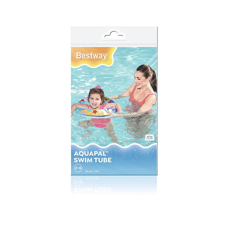 Bestway badering 51 cm Aquapal