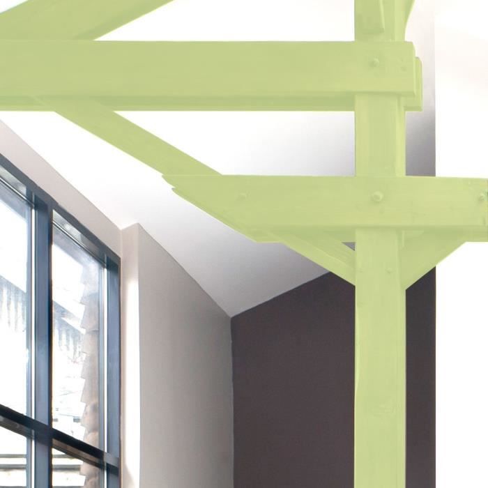 Verniz decorativo RIPOLIN Glycero para uso interno e externo - Verde Oliva acetinado, 0,5L