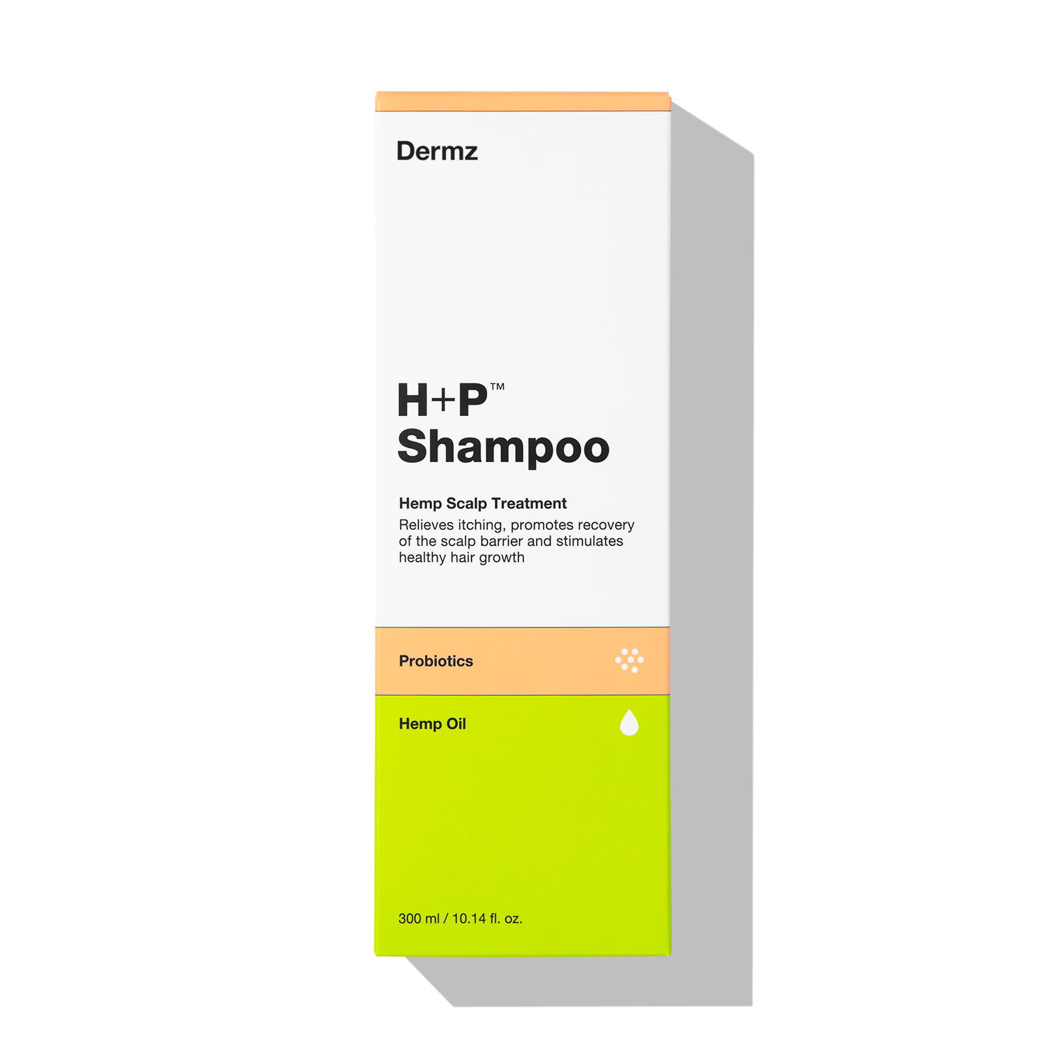 Champú Dermz H+P