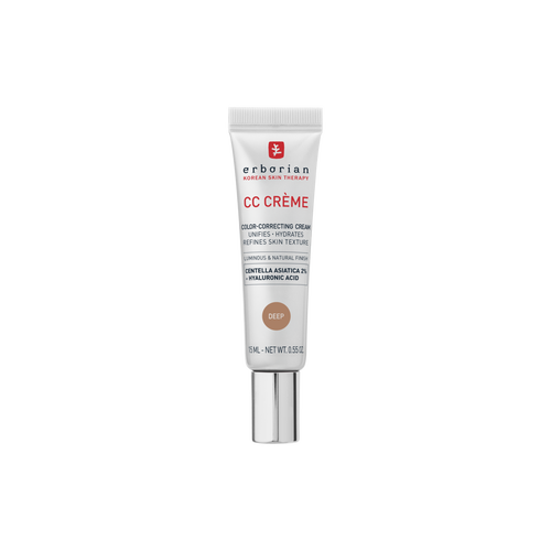 Correcteur de teint CC Cream à la Centella Asiatica