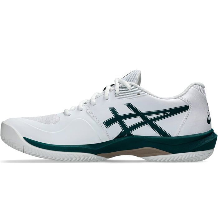 Asics CALZADO TENIS Y PADEL HOMBRE GAME FF CLAY/OC Homme BLANCO