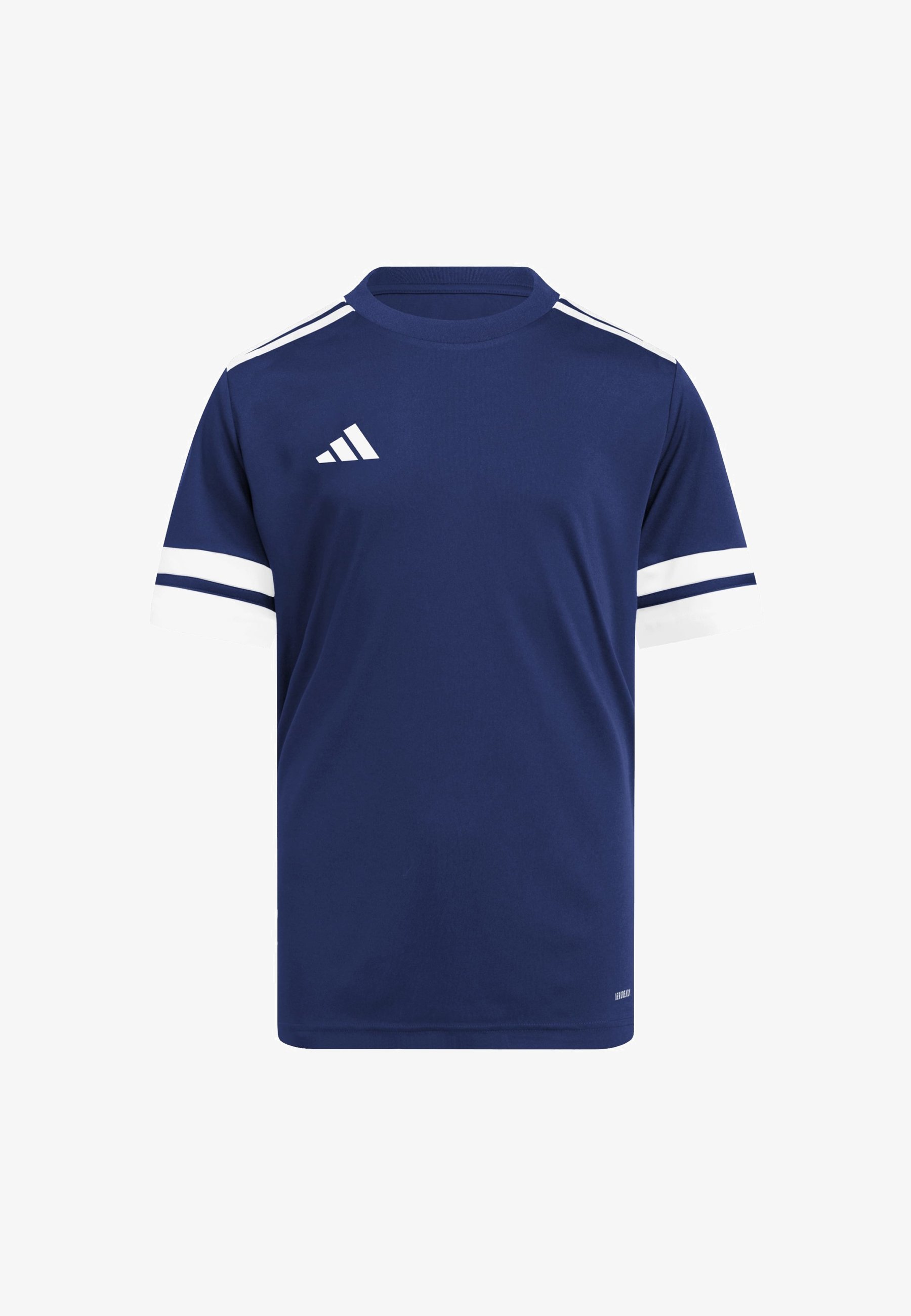 adidas Performance SQUADRA T-shirt met korte mouwen, unisex - Sport T-shirt - team marineblauw wit