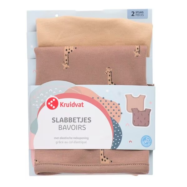 Kruidvat priekšautiņi<br>2 gabali
