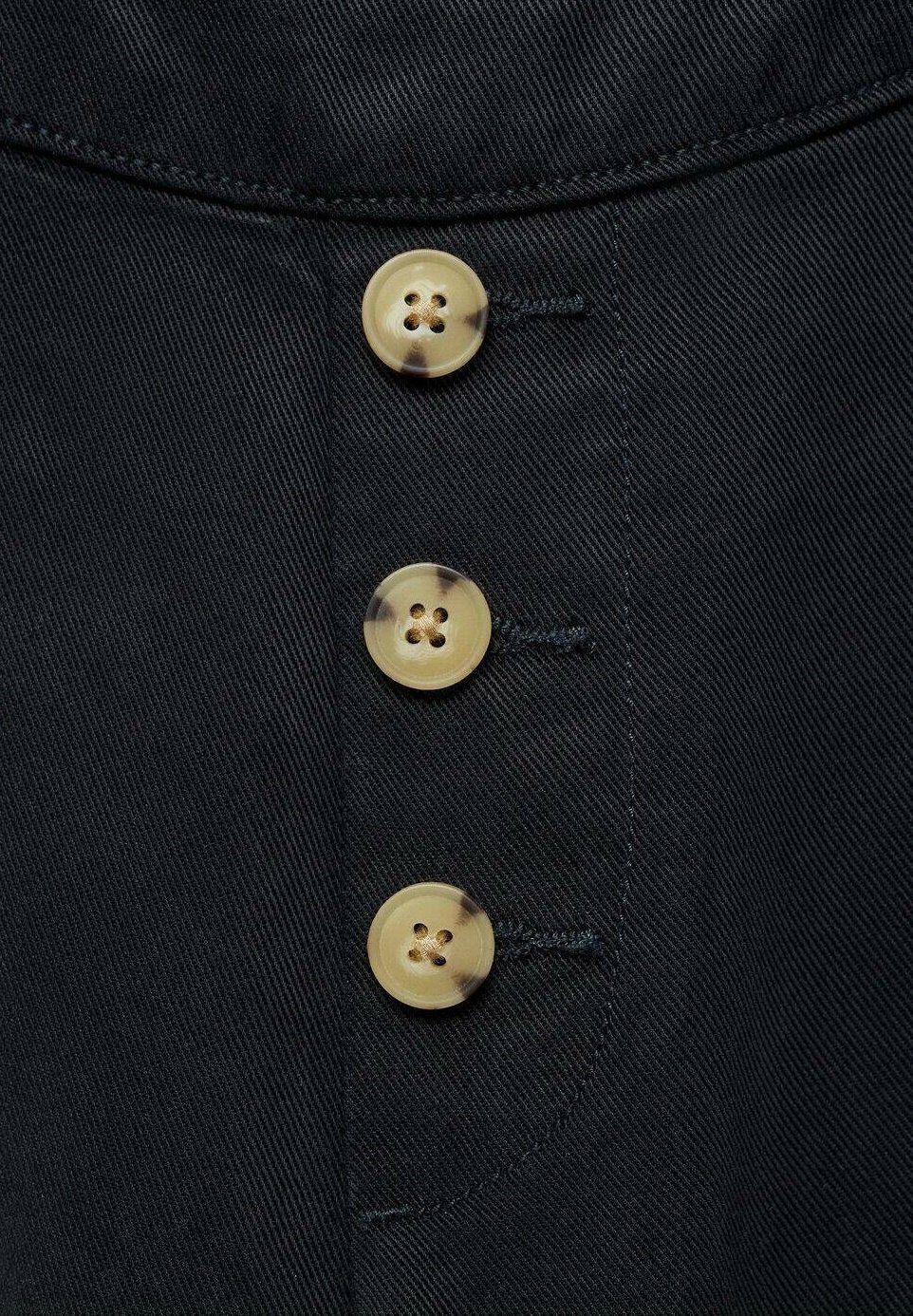 Mango Kids flared jeans - donkerblauw